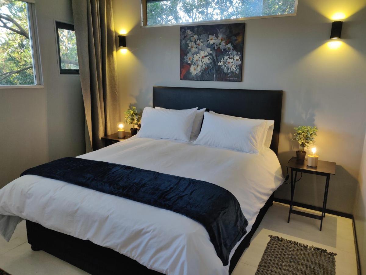Karkloof Hideout Villa Howick Buitenkant foto