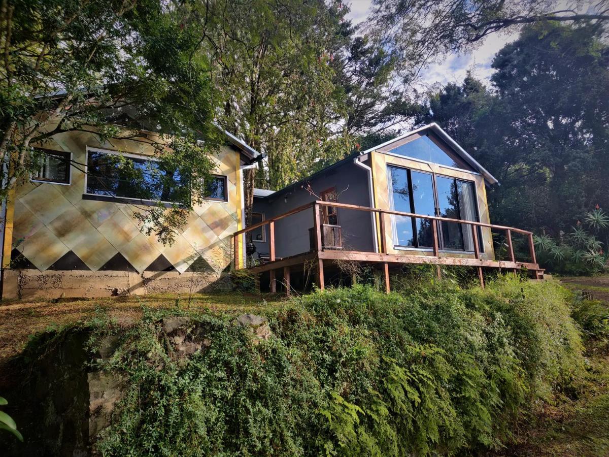 Karkloof Hideout Villa Howick Buitenkant foto