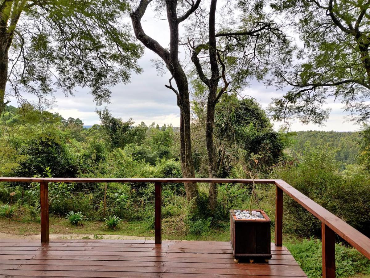 Karkloof Hideout Villa Howick Buitenkant foto
