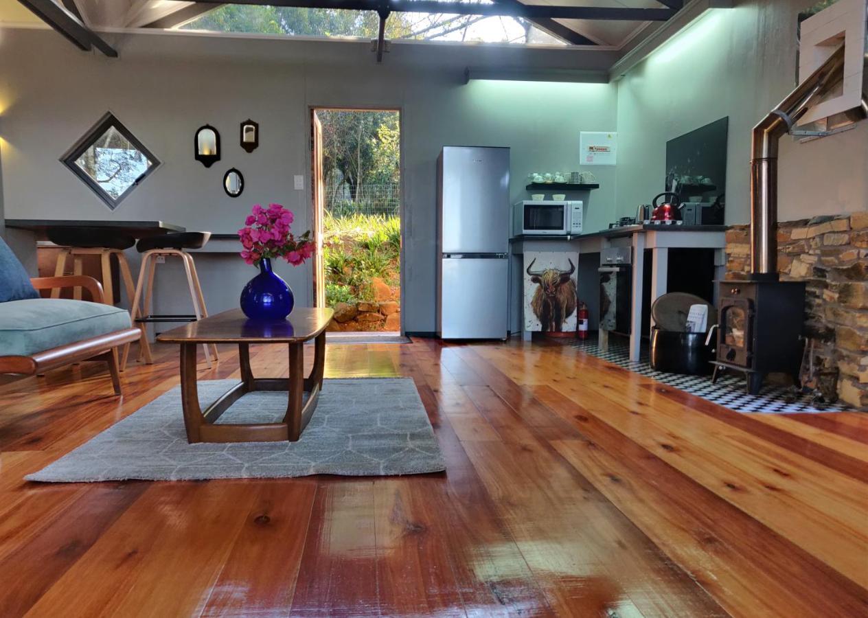 Karkloof Hideout Villa Howick Buitenkant foto