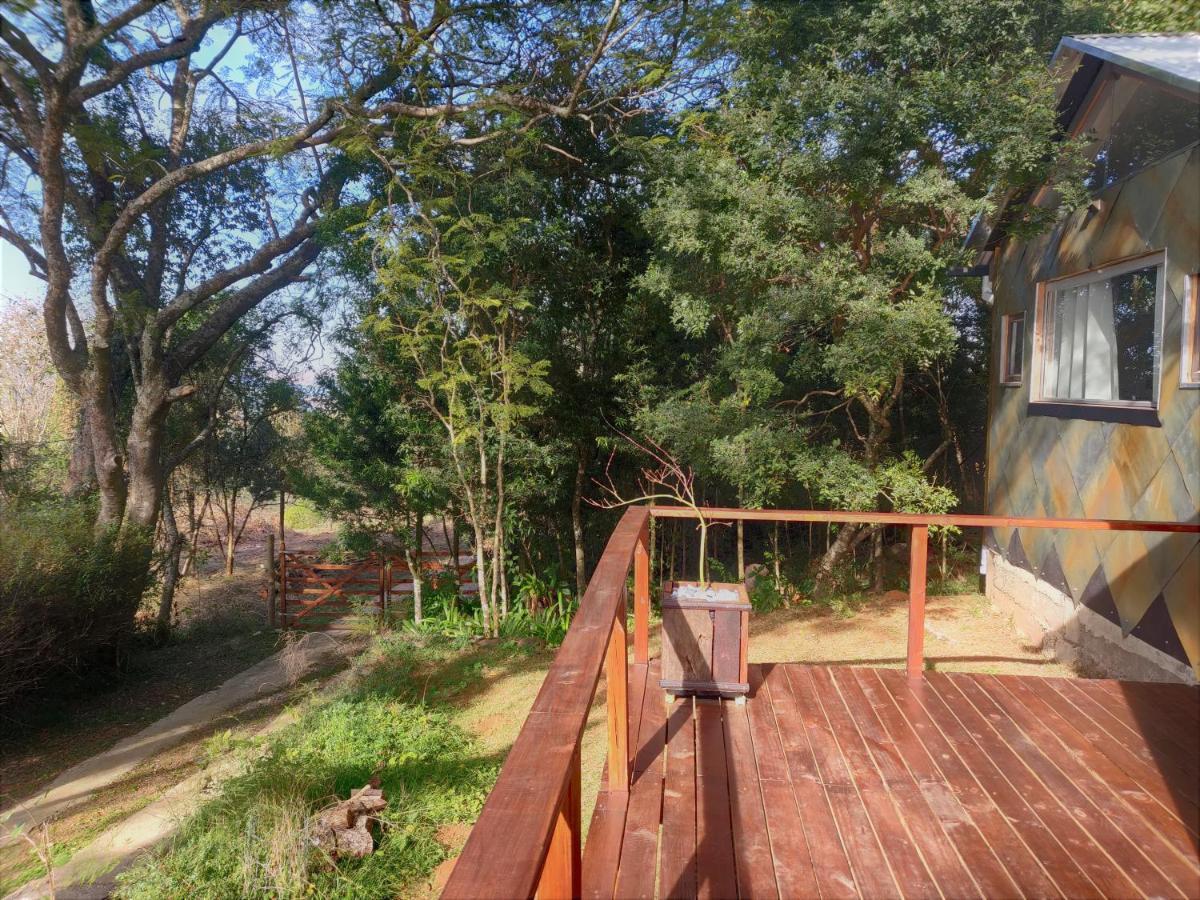 Karkloof Hideout Villa Howick Buitenkant foto