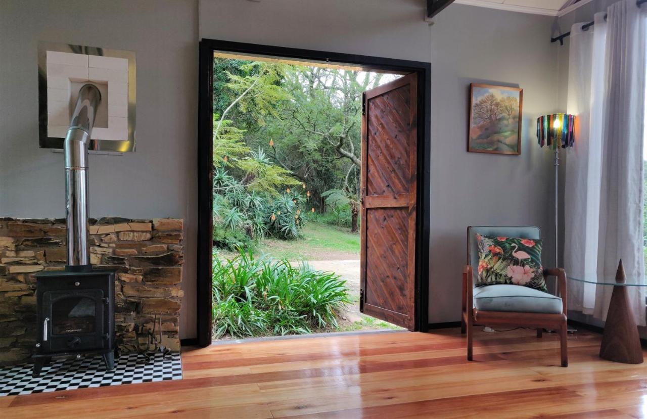 Karkloof Hideout Villa Howick Buitenkant foto