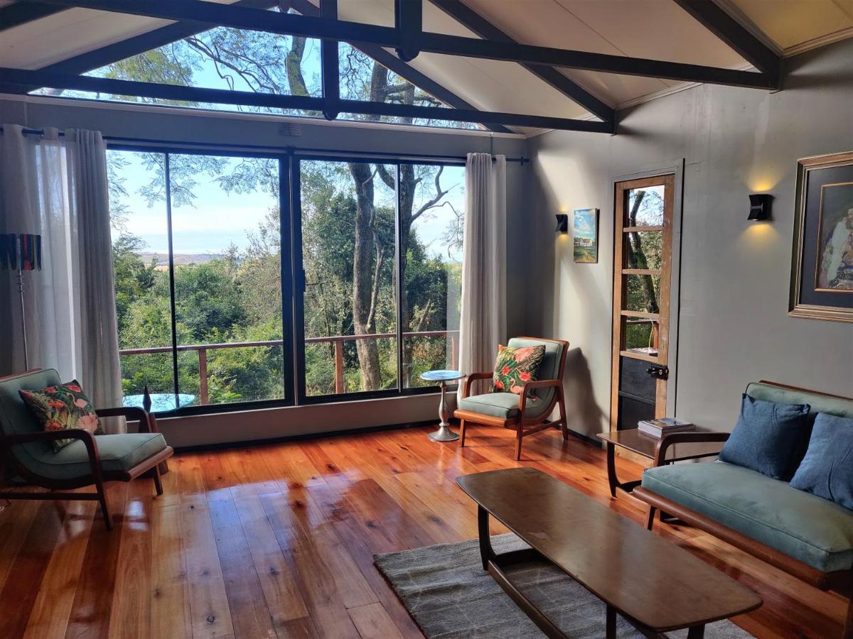 Karkloof Hideout Villa Howick Buitenkant foto