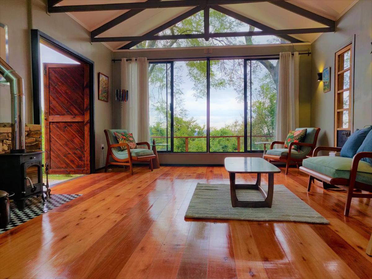 Karkloof Hideout Villa Howick Buitenkant foto