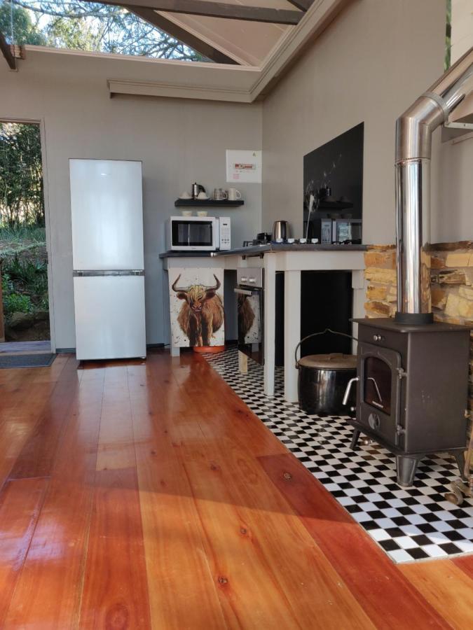 Karkloof Hideout Villa Howick Buitenkant foto