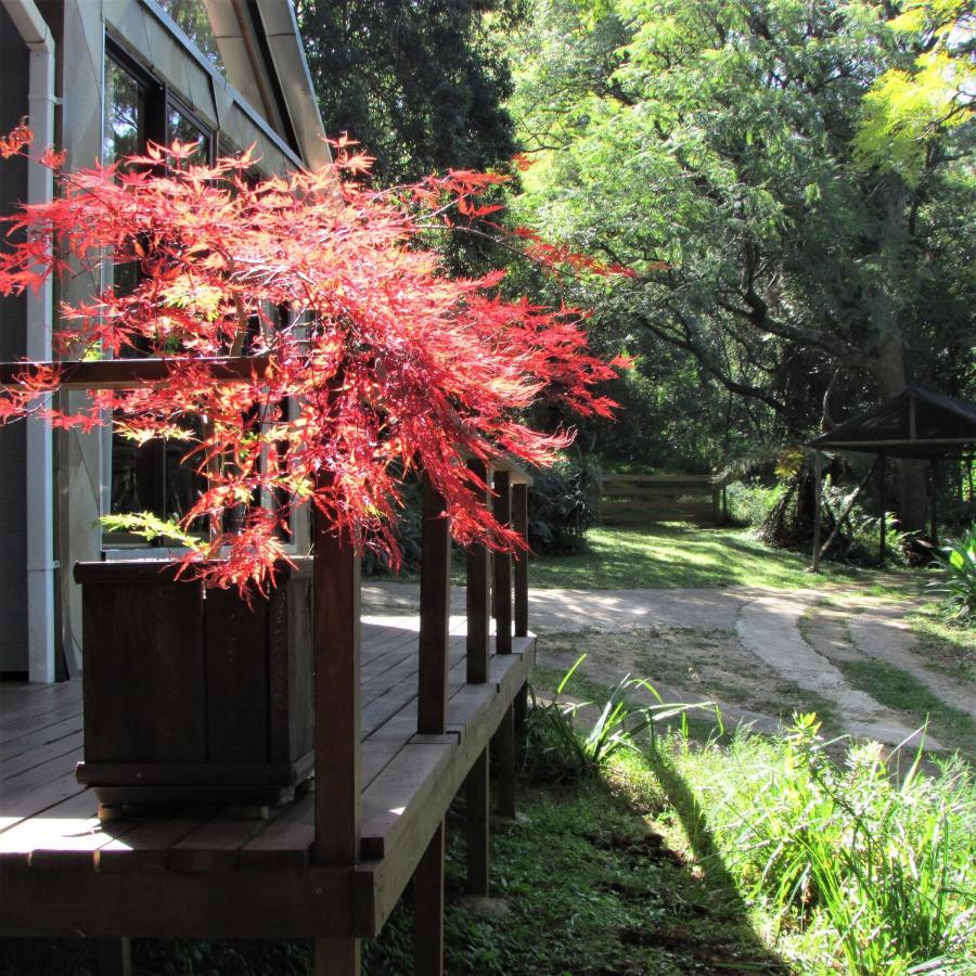 Karkloof Hideout Villa Howick Buitenkant foto